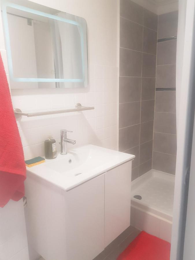 Agreable Appartement Морбье Экстерьер фото